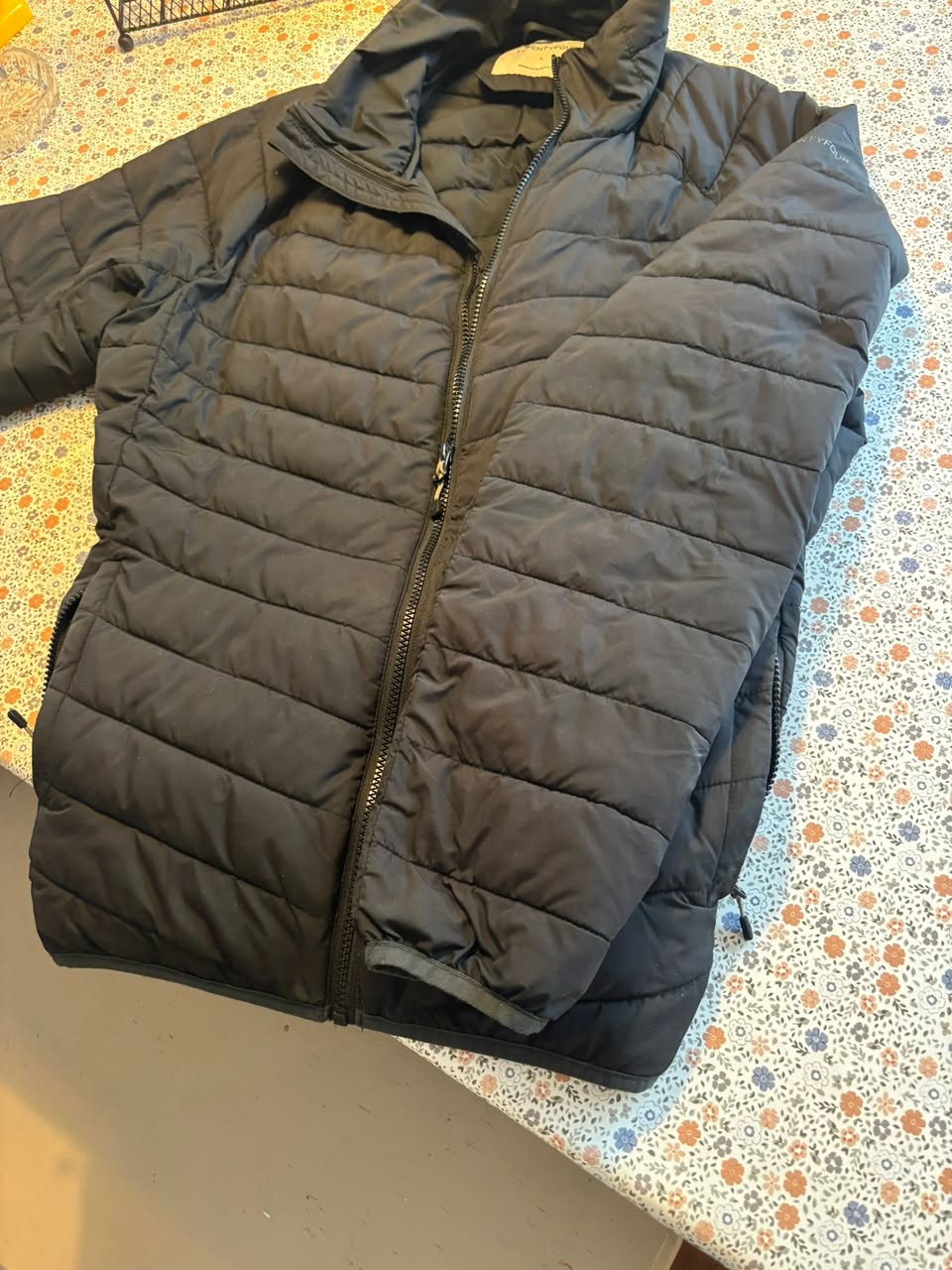 Found jacket