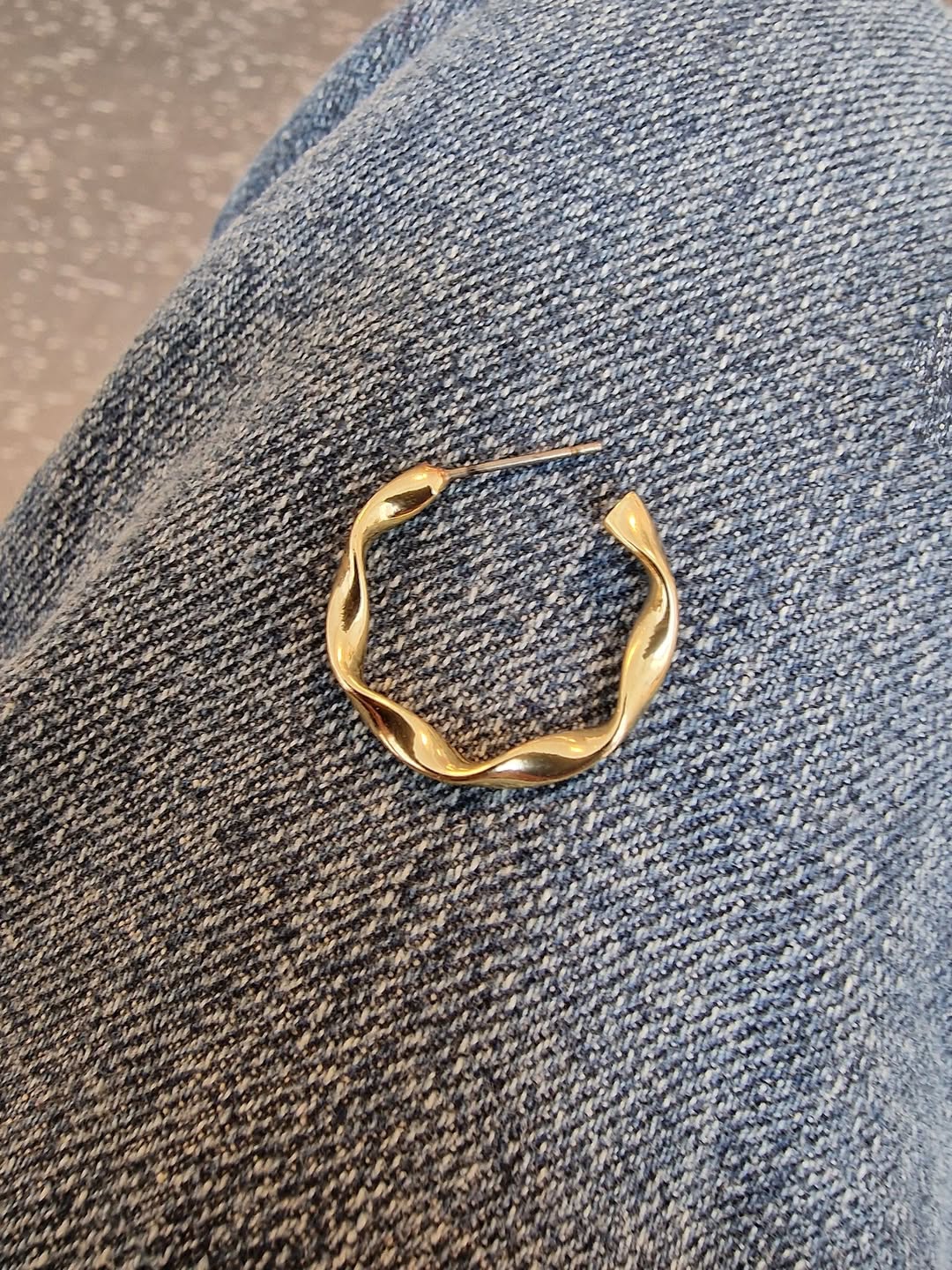 Found earring