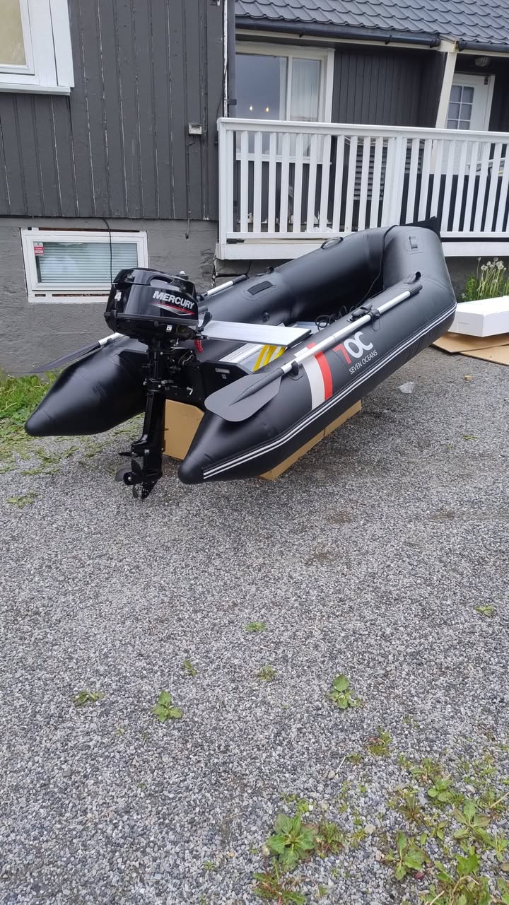 Lost boat