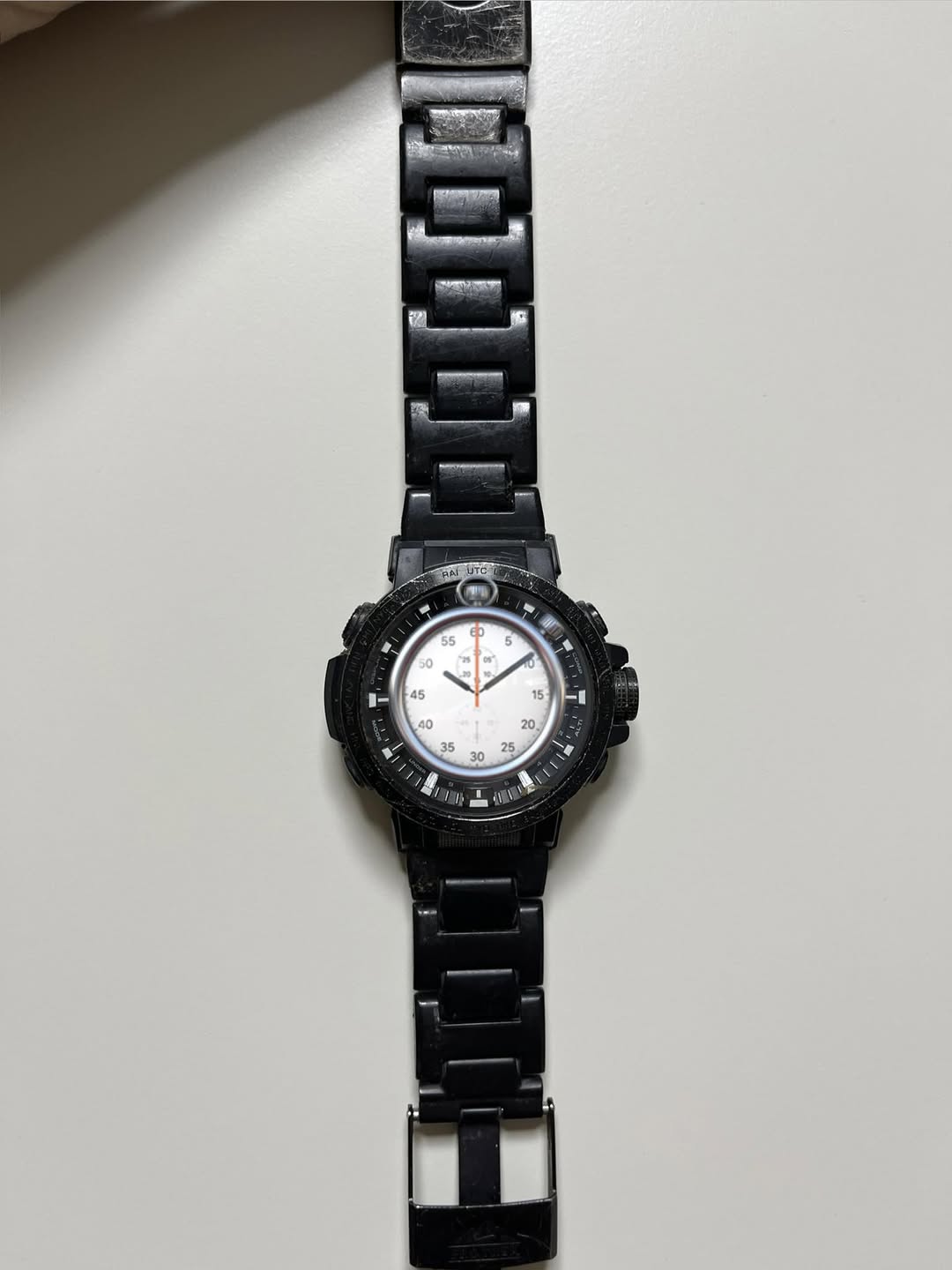 Found watch