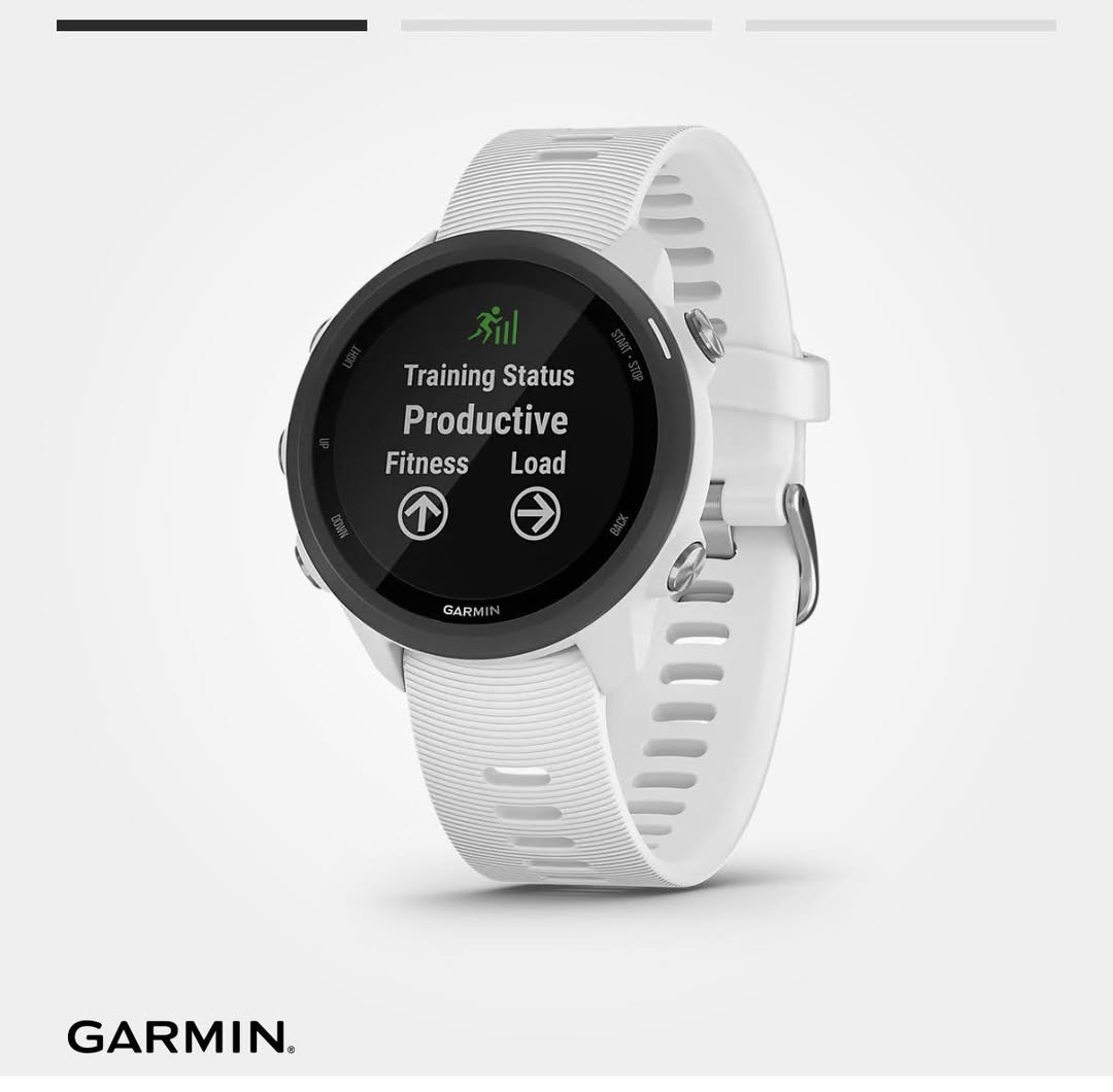 Lost watch