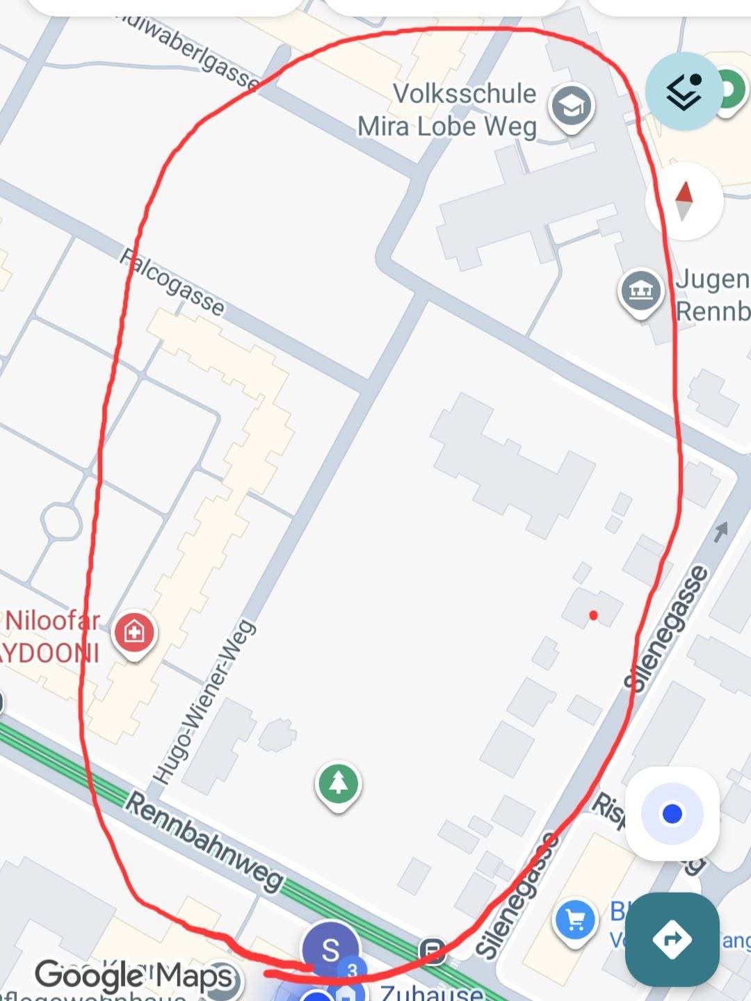 Lost Keys in Vienna