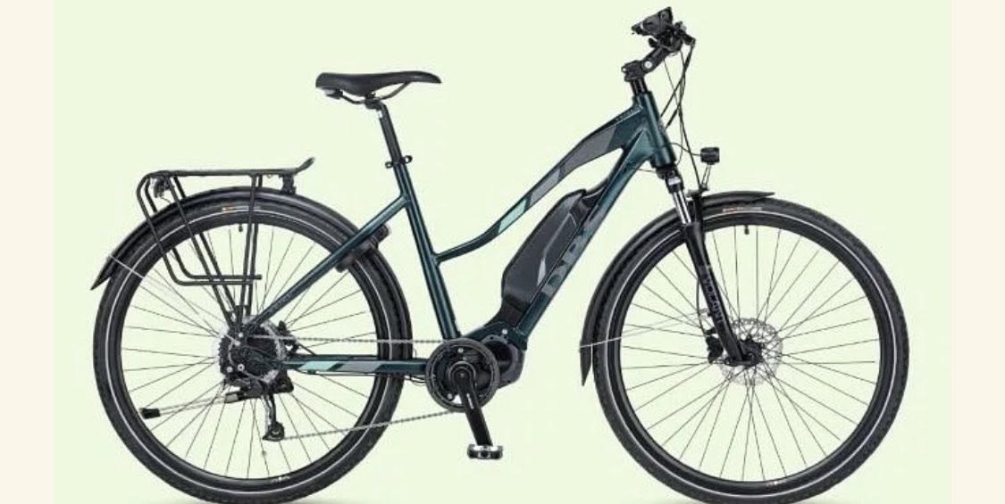 Lost Bike in Halden