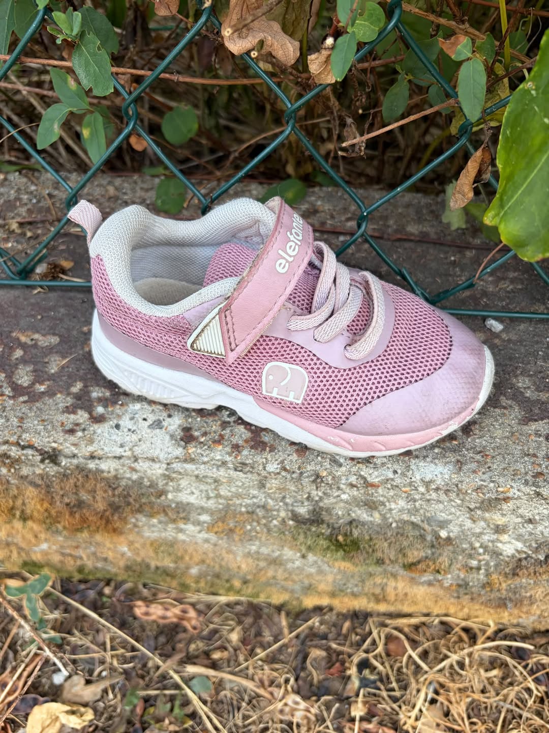 Found Shoes in Lugano