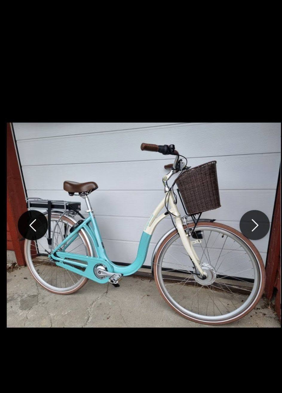 Lost Bike in Karlstad