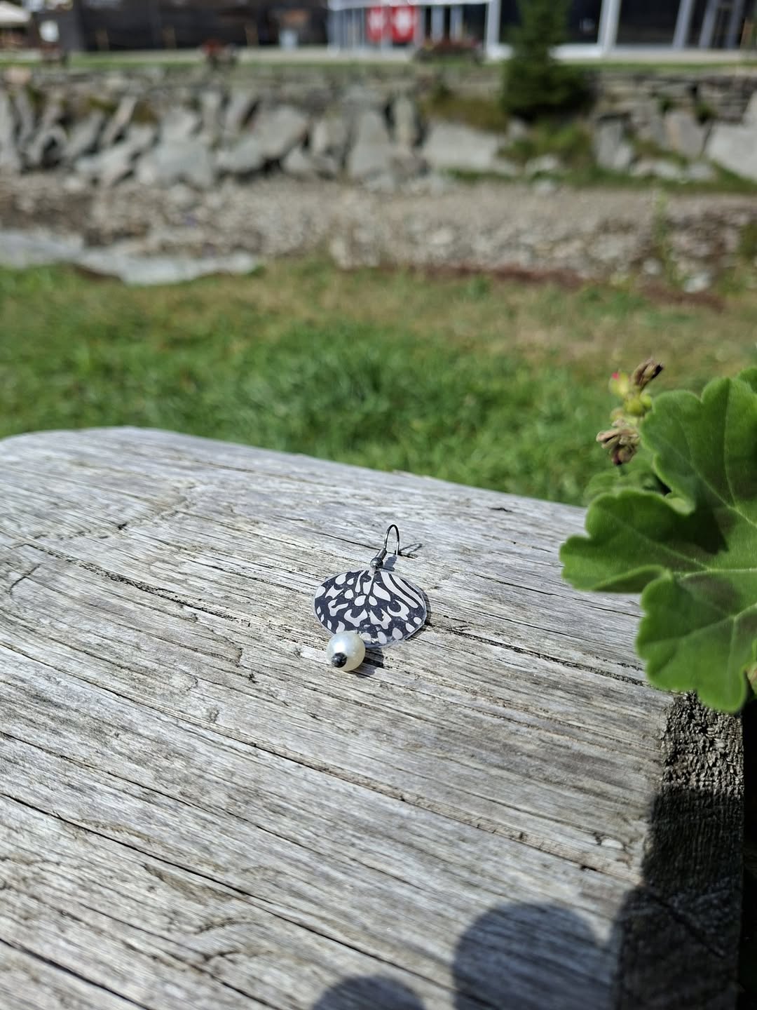 Found Earring in San Bernardino