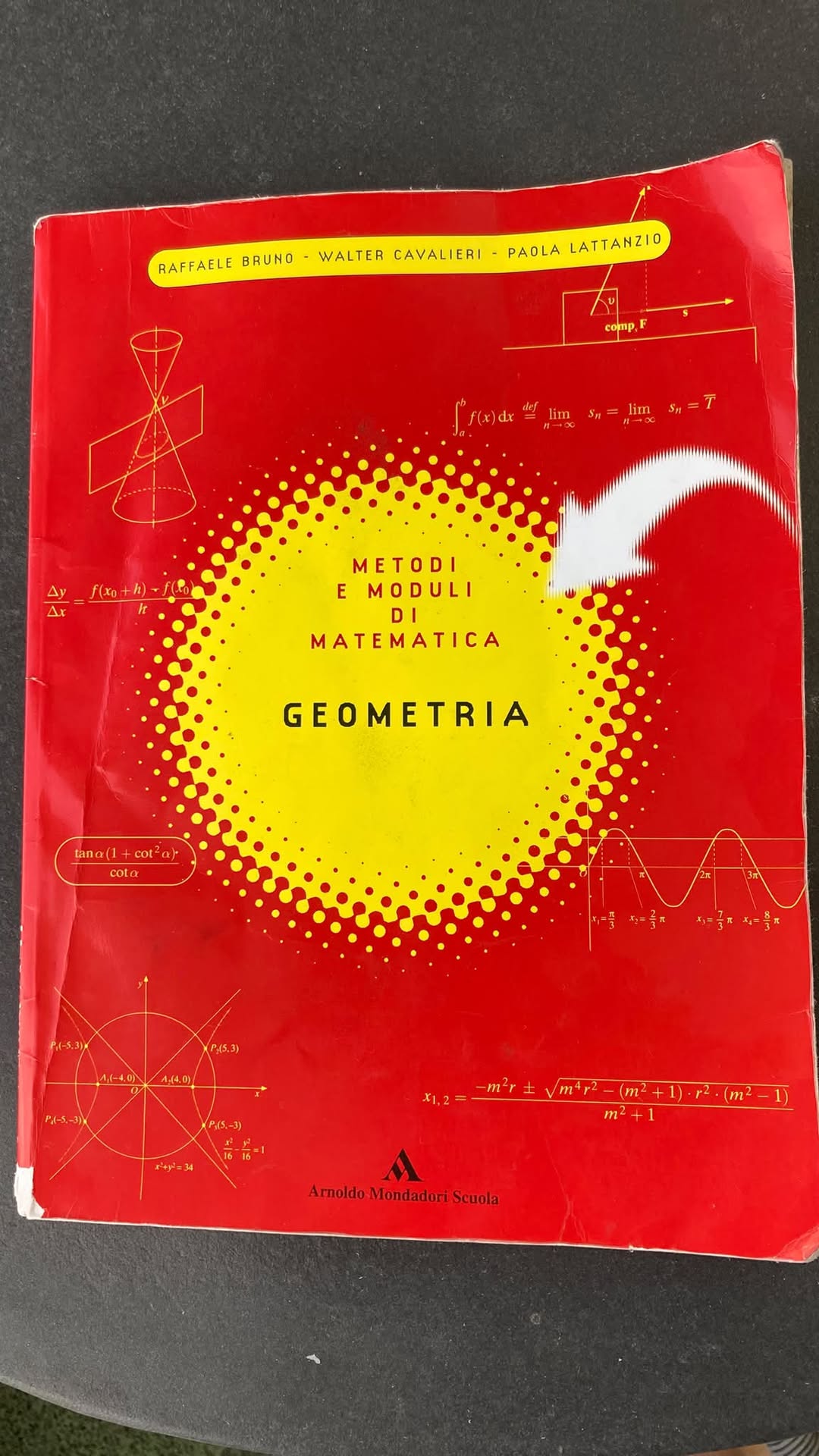 Found book