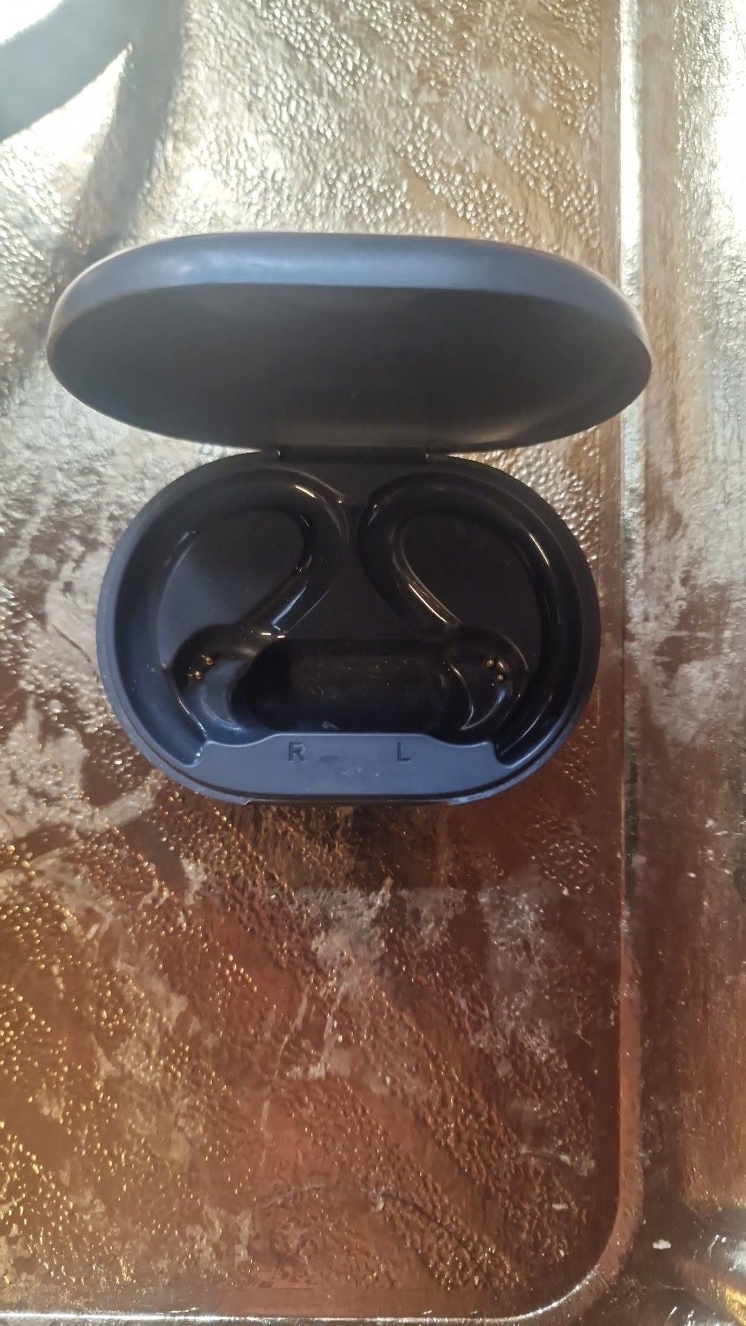 Found Headphone in Canobbio
