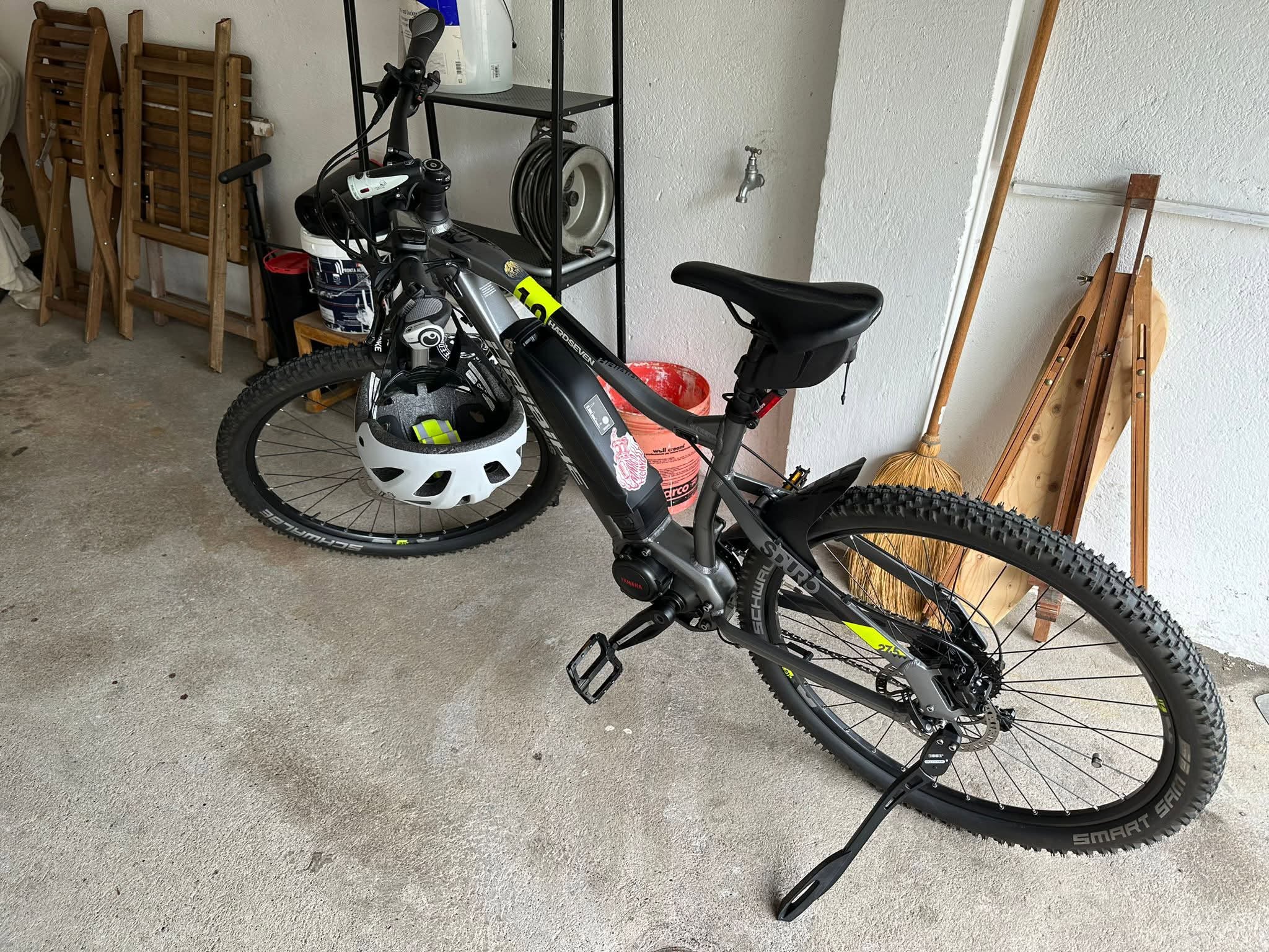 Lost Bike in Mendrisio