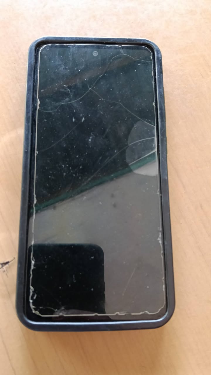 Found phone