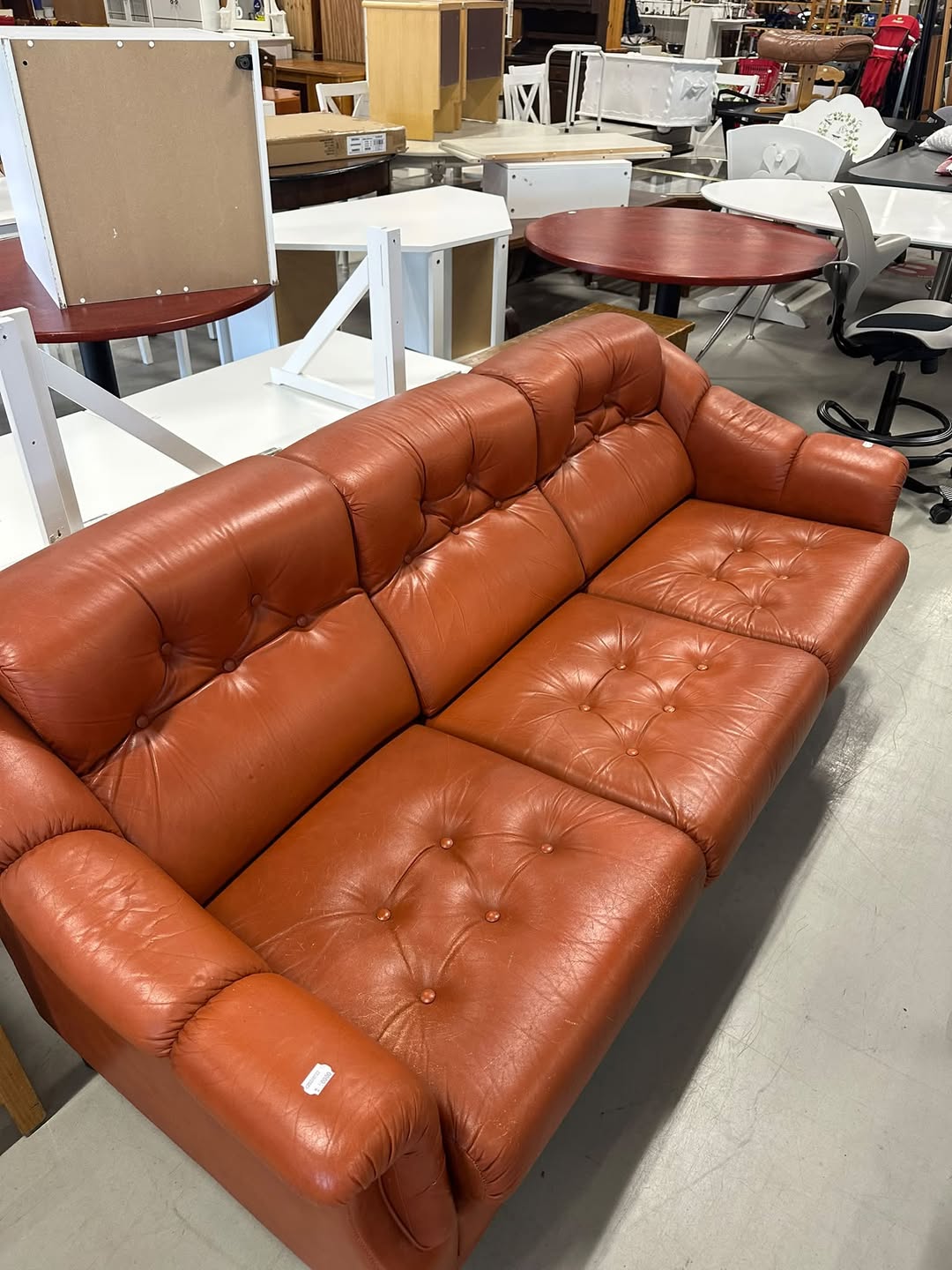 Lost Sofa in Karlstad
