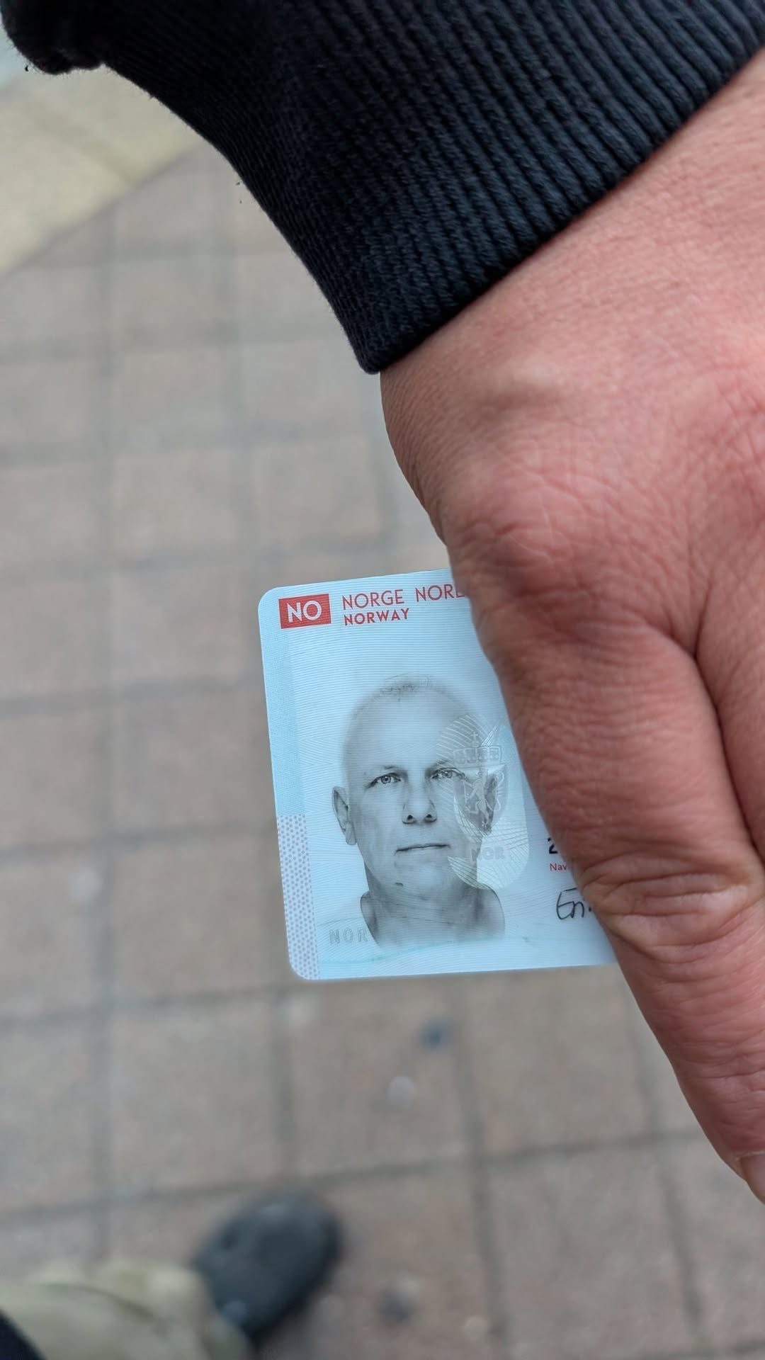 Found ID in GdańSk