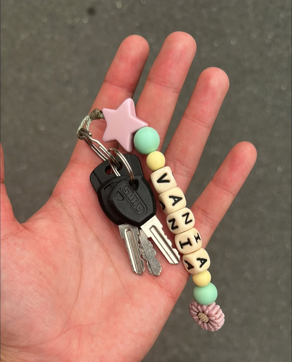 Found keys