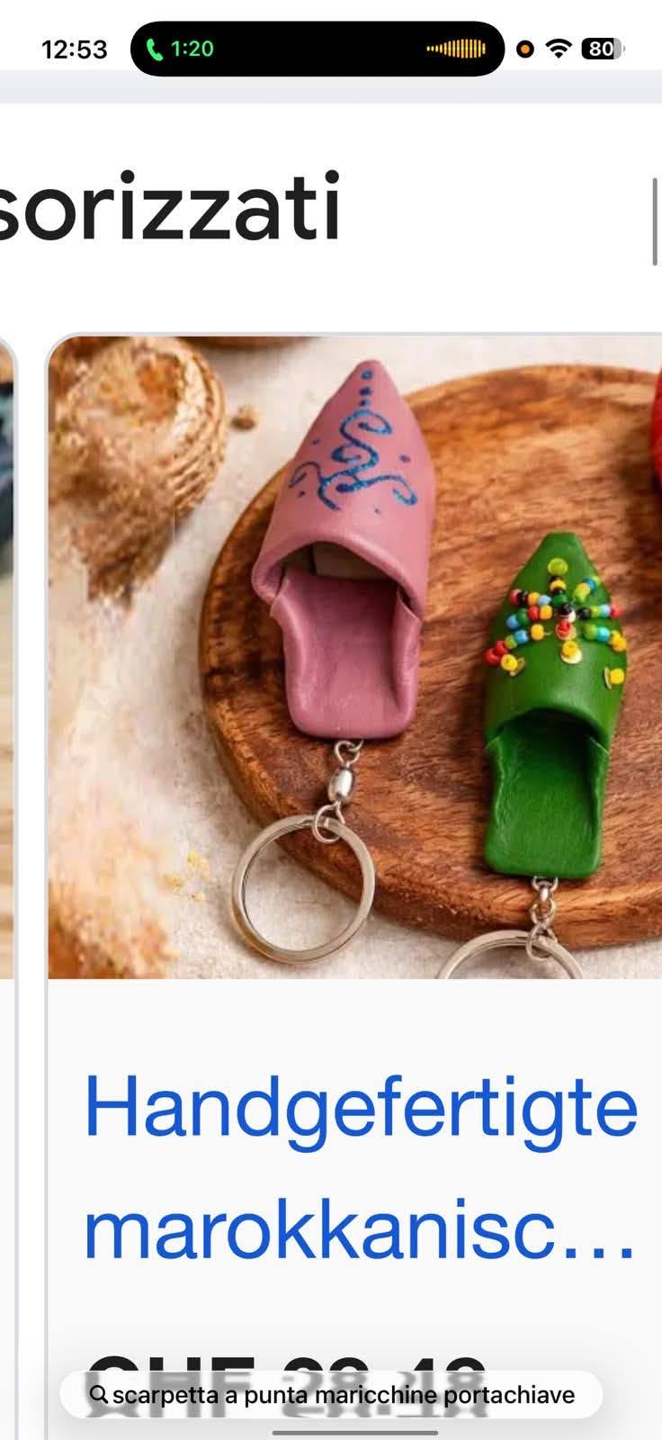 Lost keys