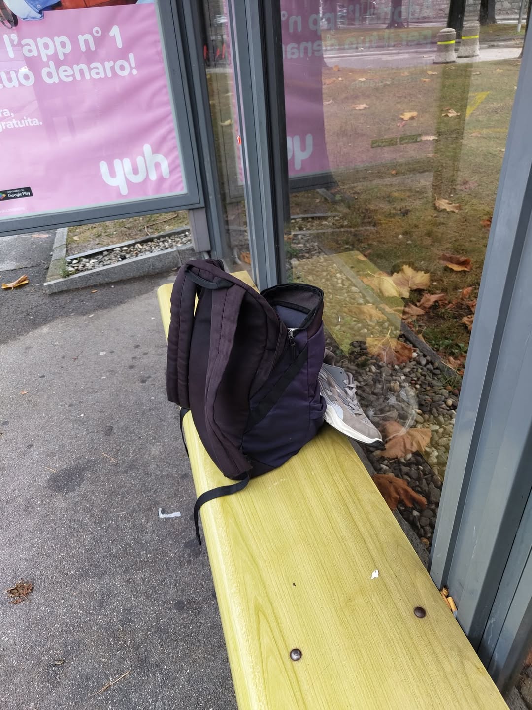 Found bag