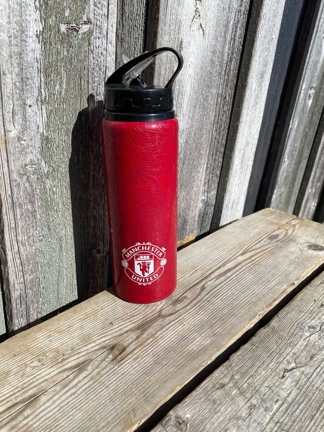 Found water bottle