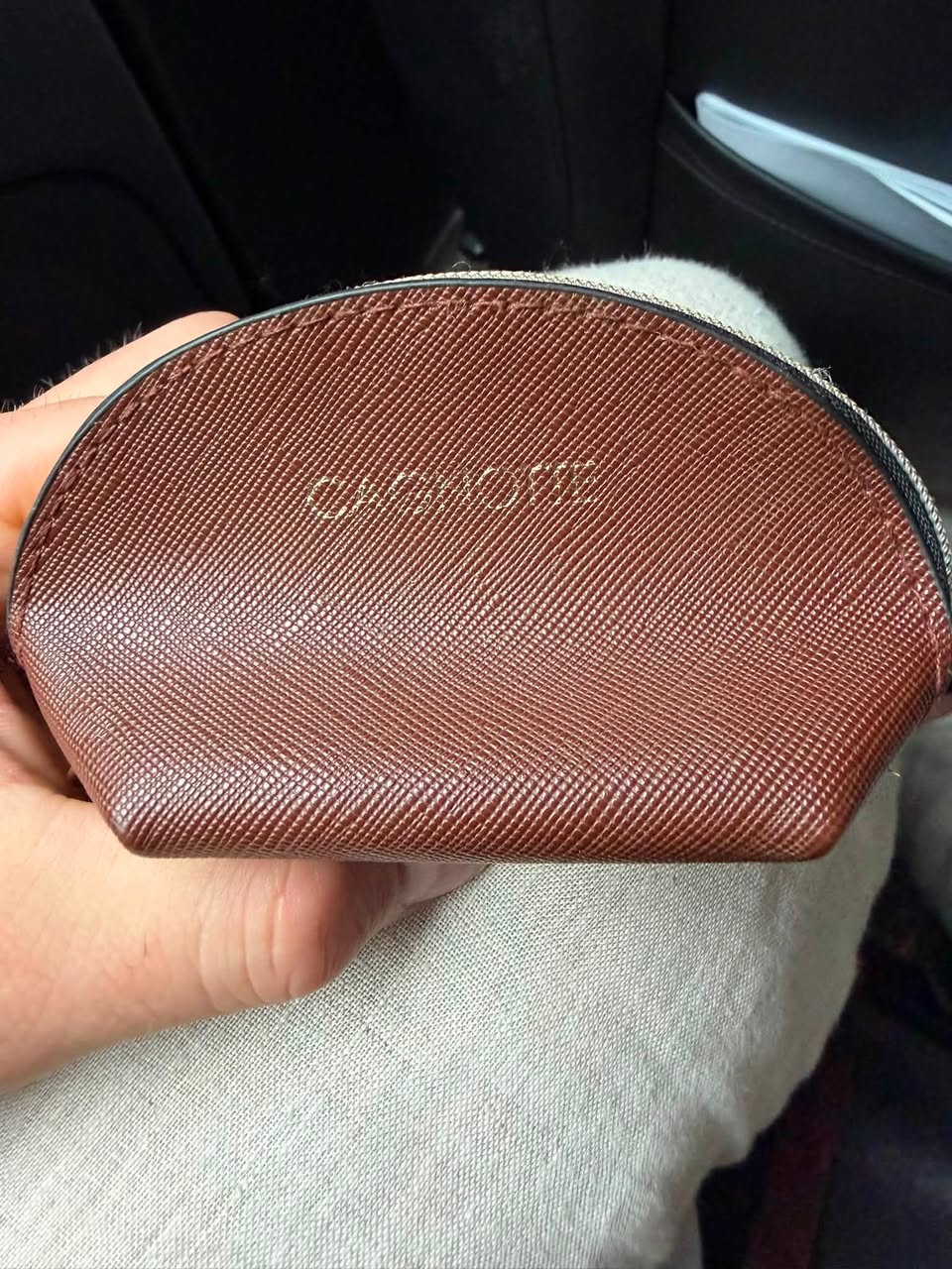 Found wallet