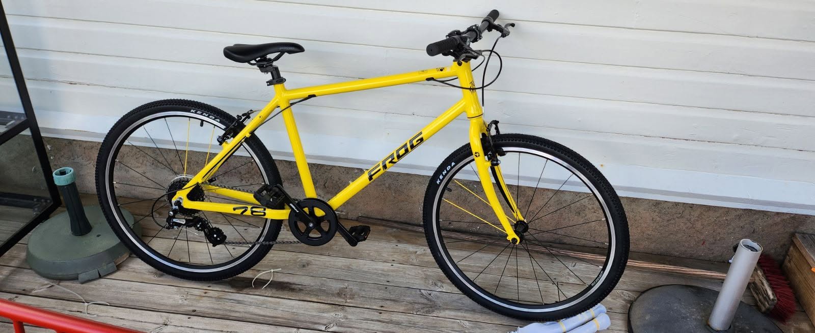 Lost Bike in Halden