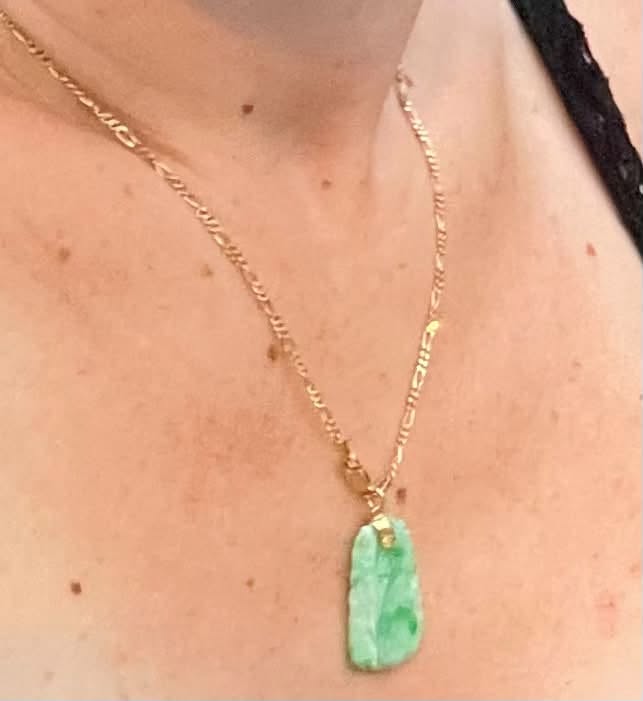 Lost Necklace in Ticino