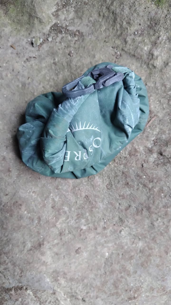 Found bag
