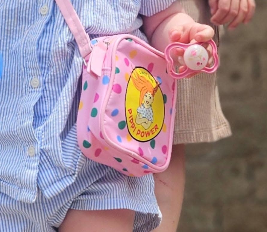 Lost Bag in Karlstad