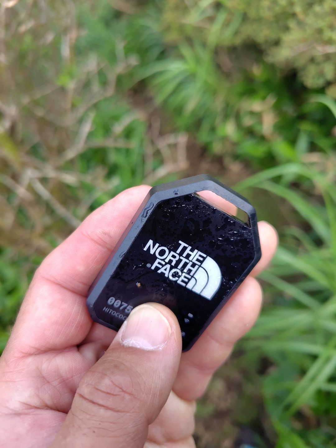 Found digital device