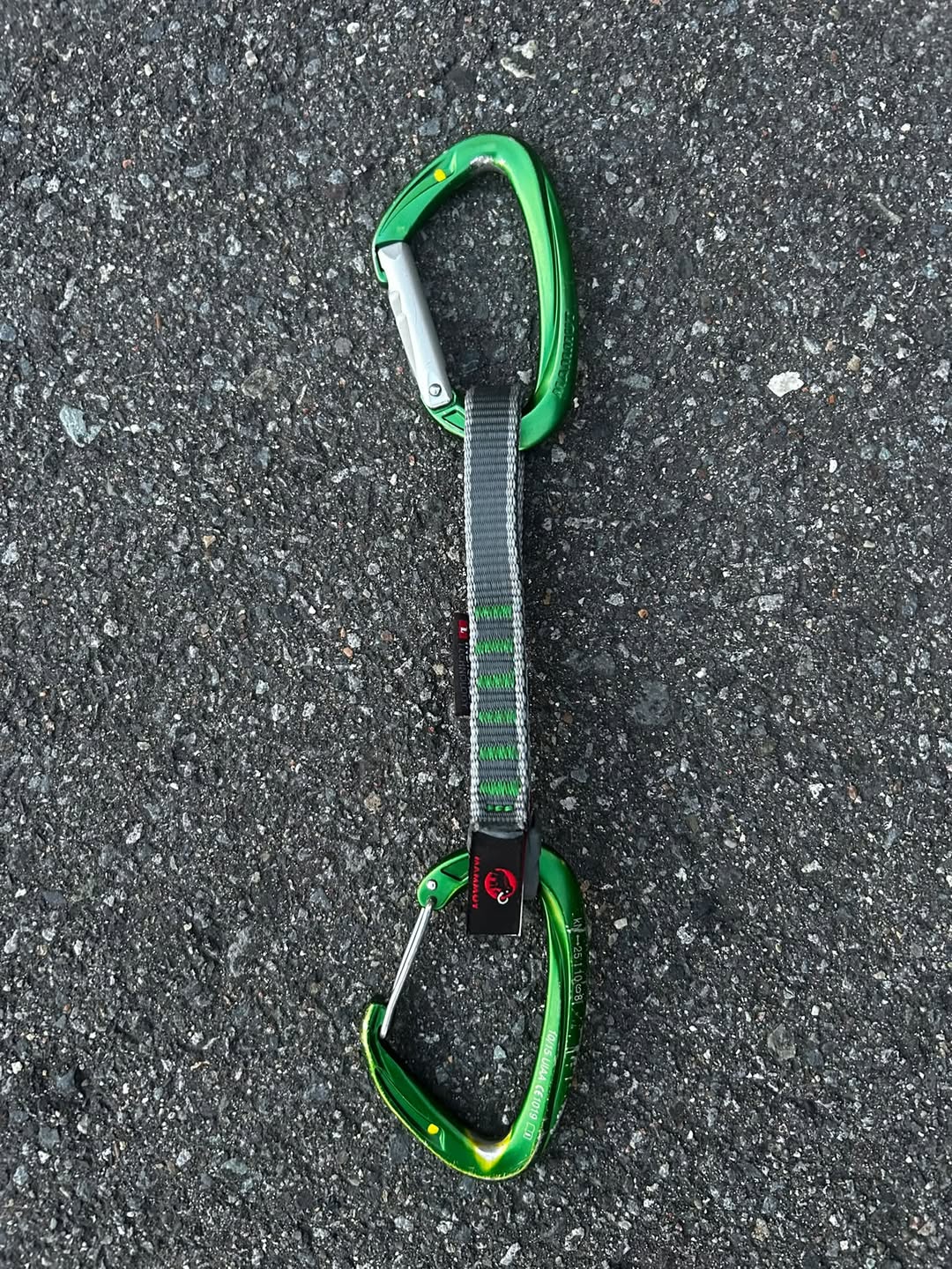 Lost Climbing Gear in Yamanashi