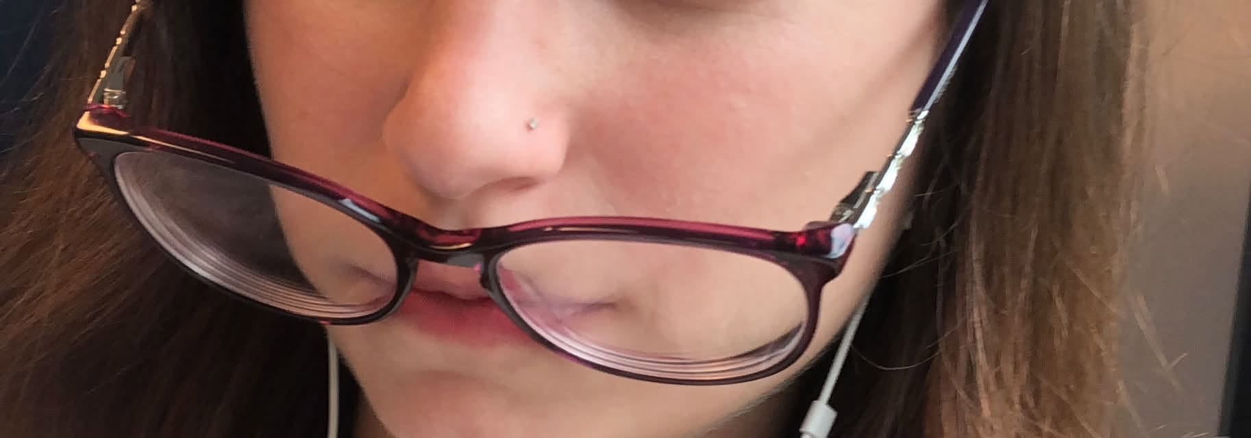 Lost Glasses in Lugano