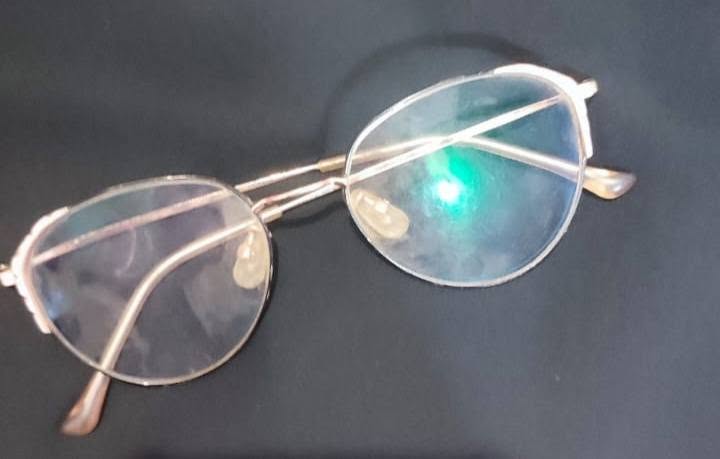 Found Glasses in Kafr Shamakh