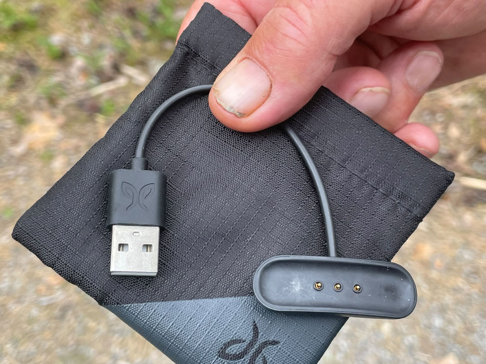 Found digital device