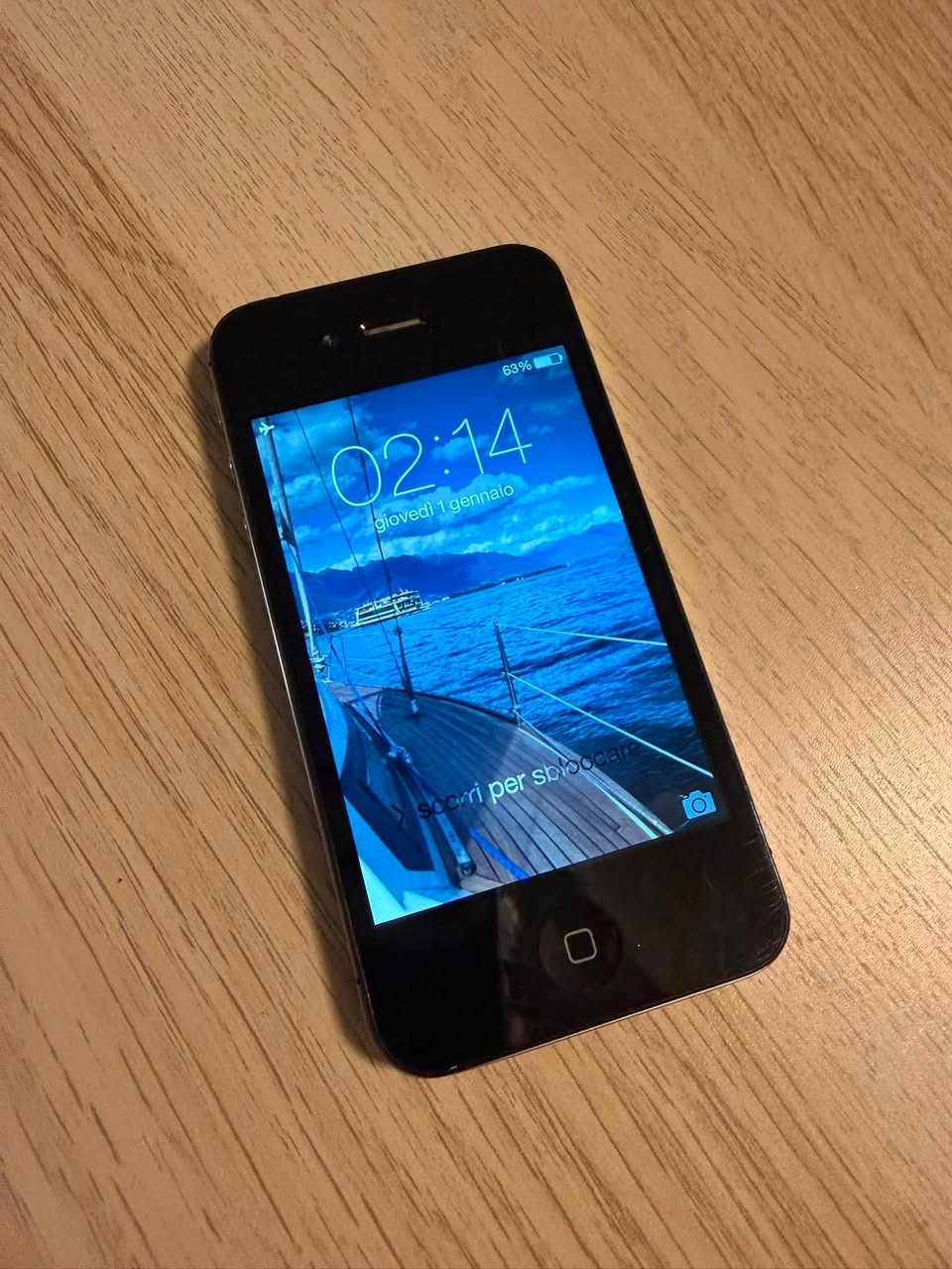 Found phone