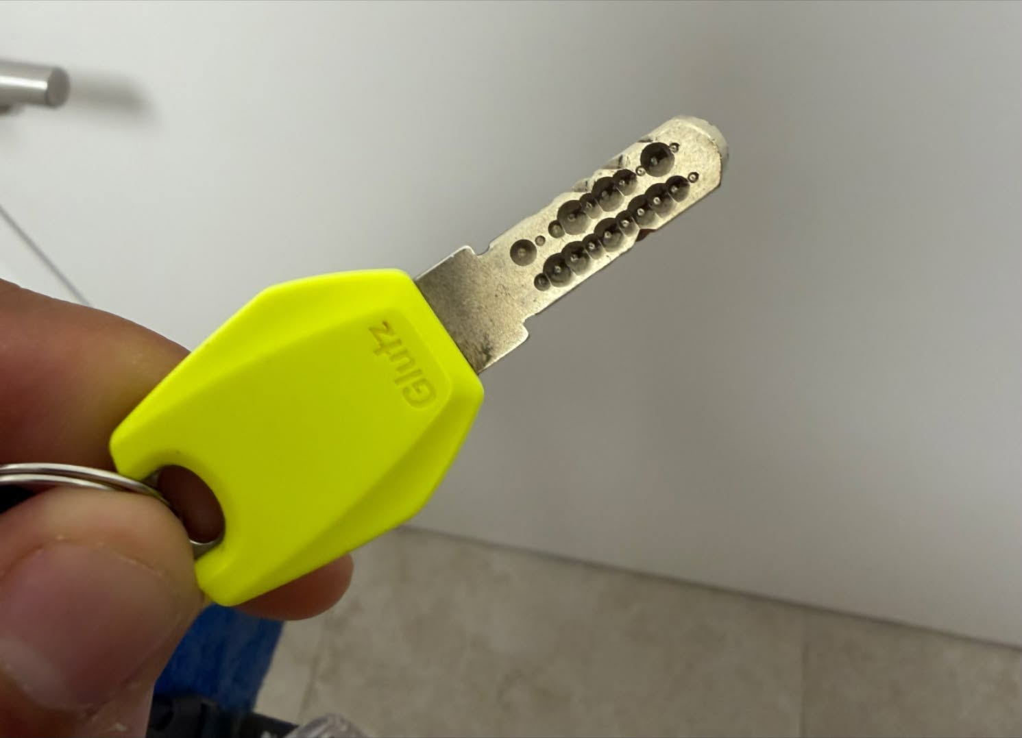 Lost Keys in Faido