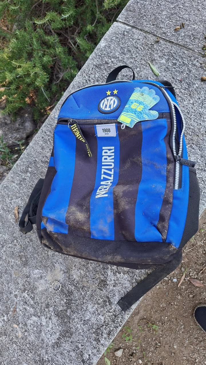 Found bag