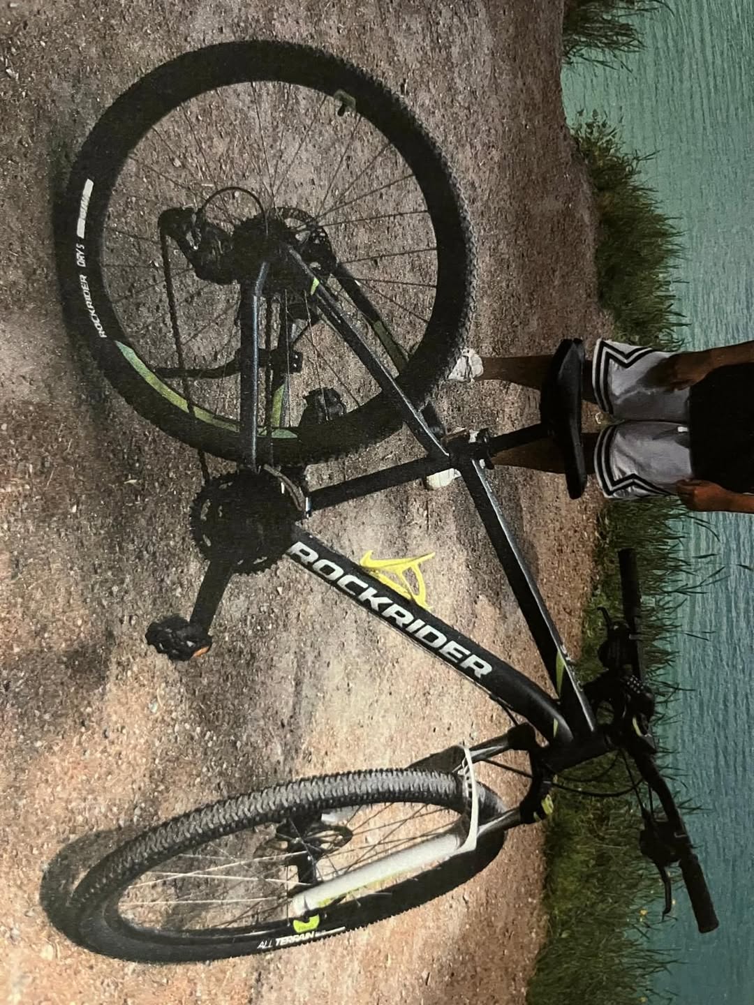 Lost Bike in Ticino