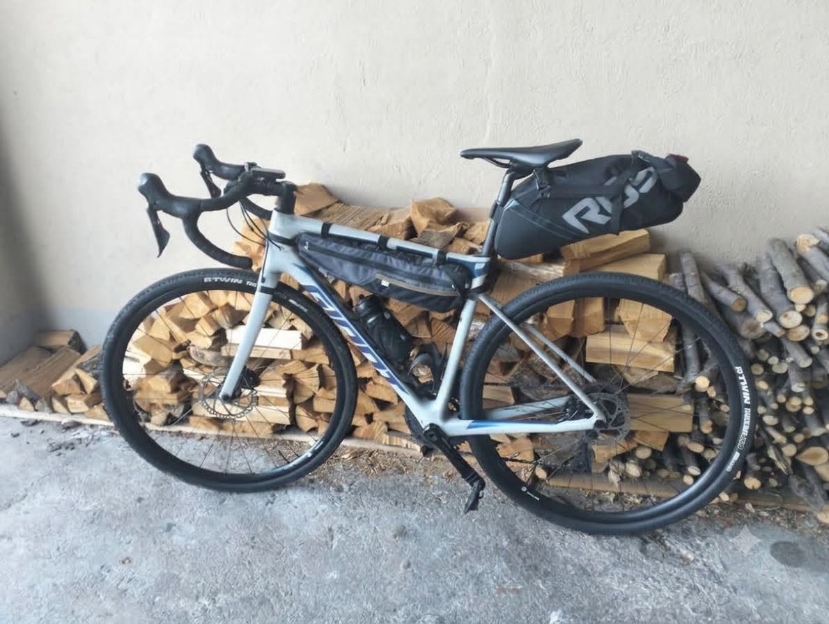 Lost Bike in Ticino