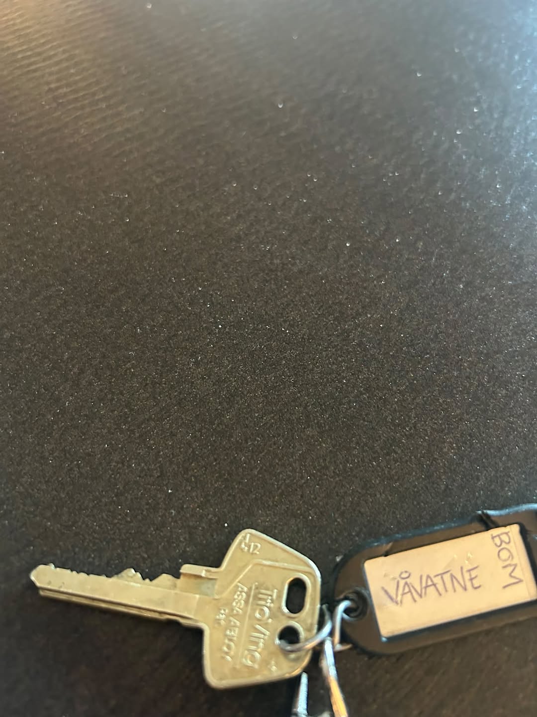 Found Keys in Orkland