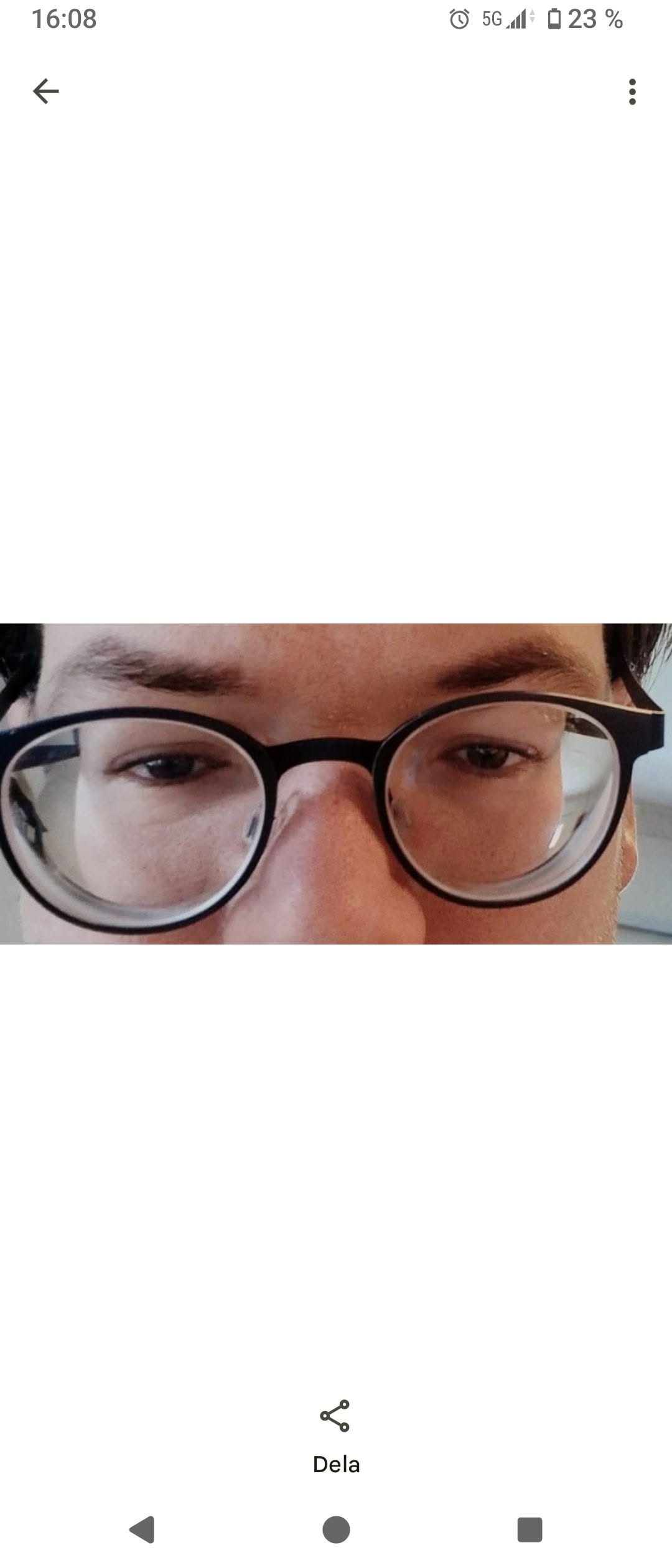 Lost Glasses in Karlstad