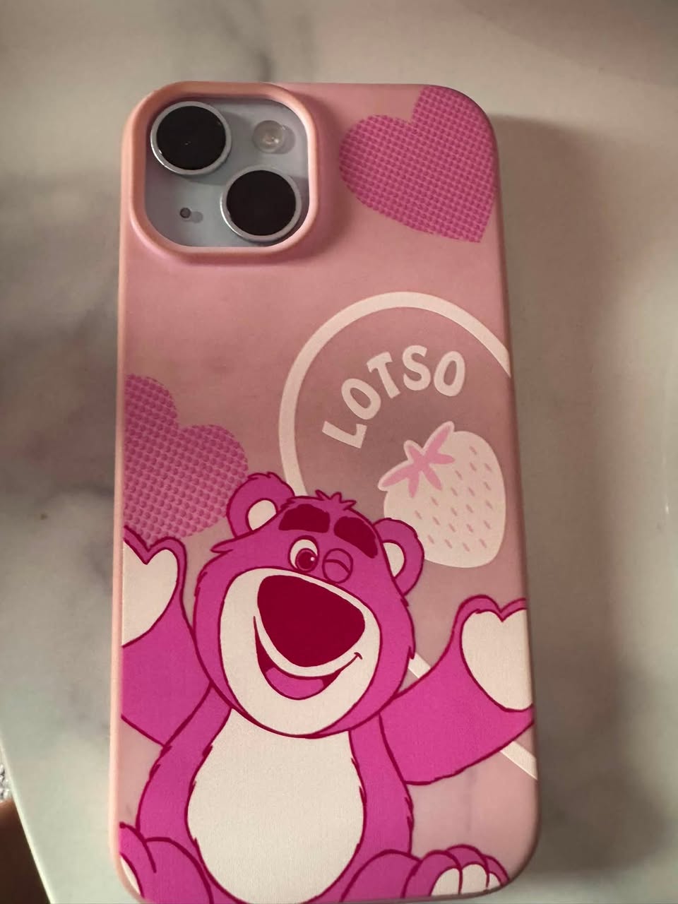 Found phone