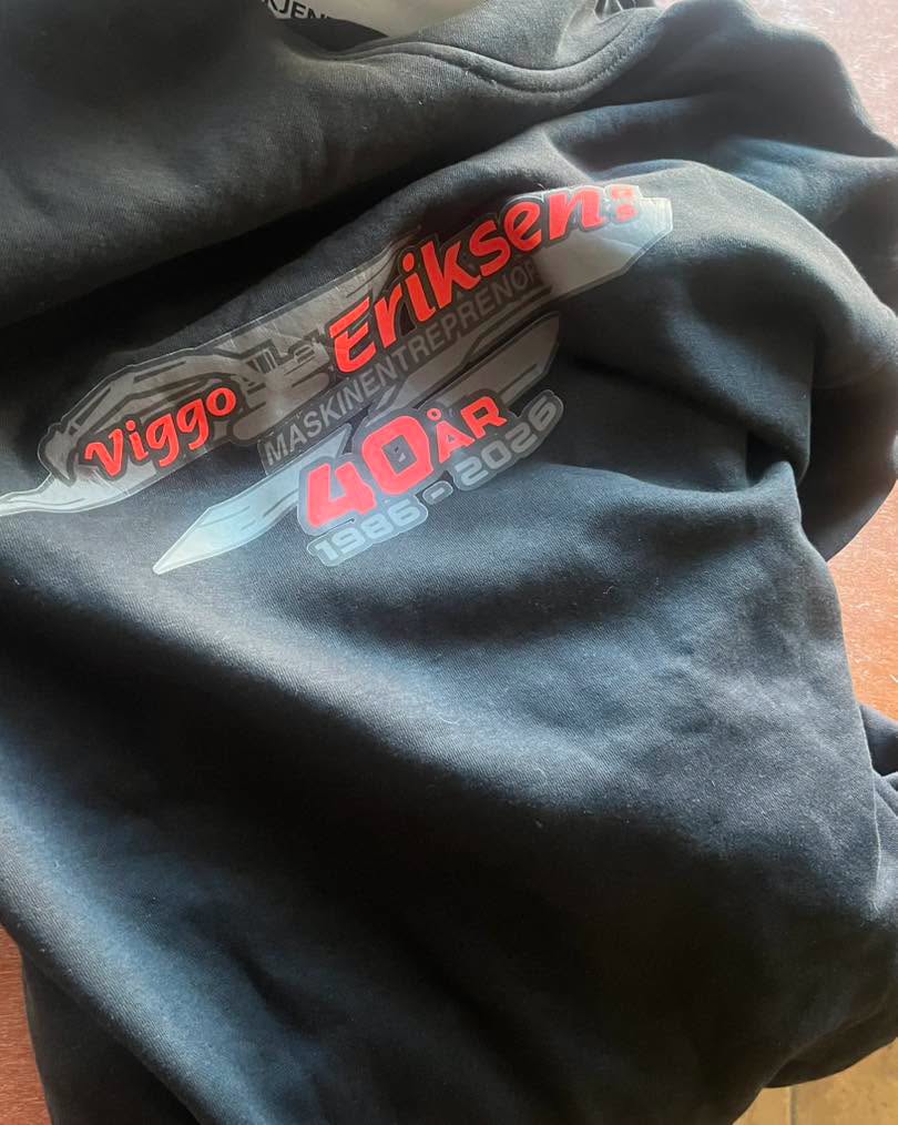 Found clothing