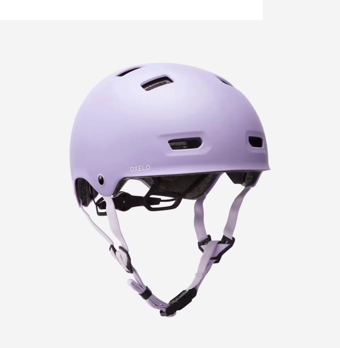 Lost Helmet in Ticino