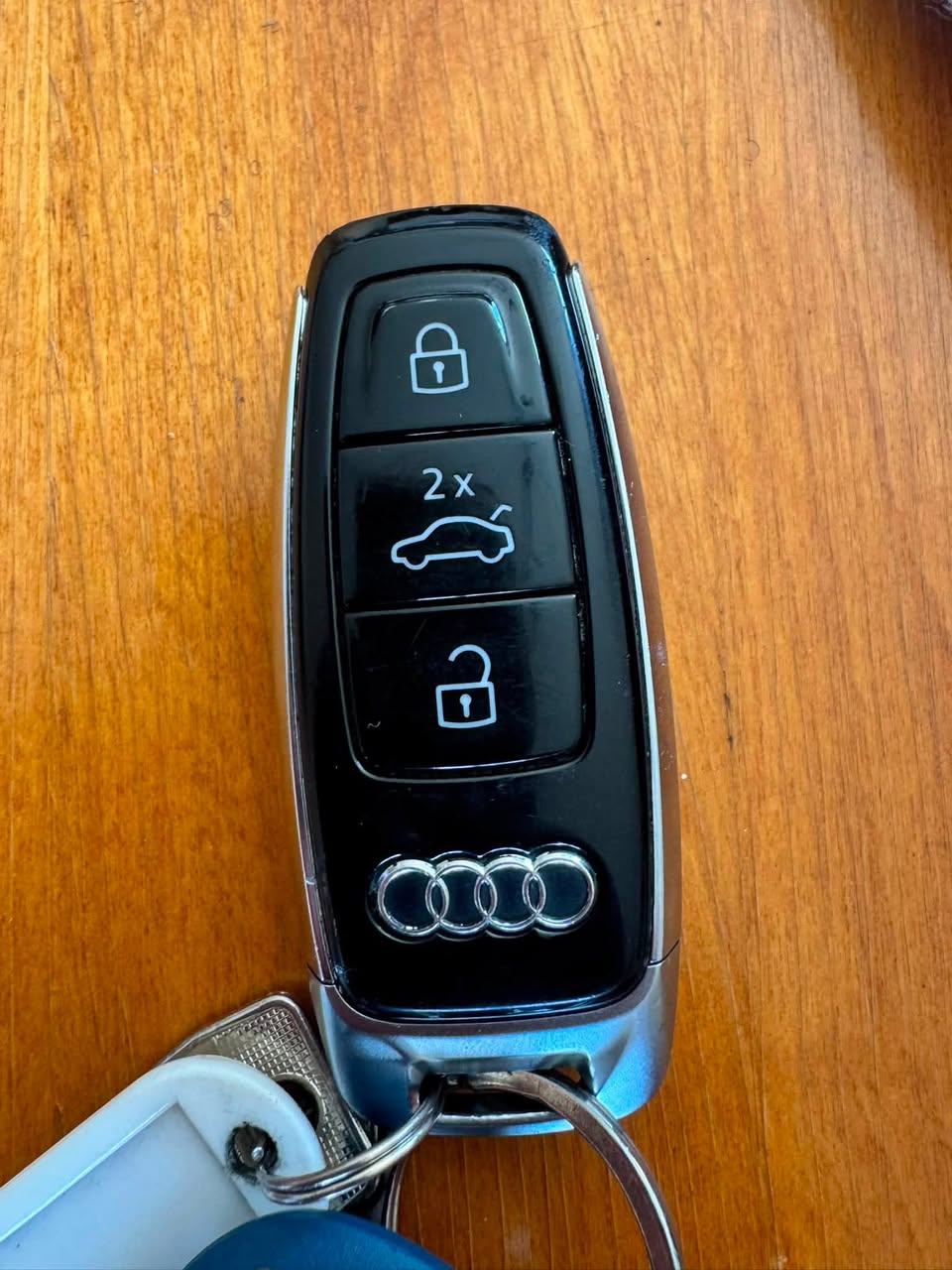 Lost Keys in Oslo