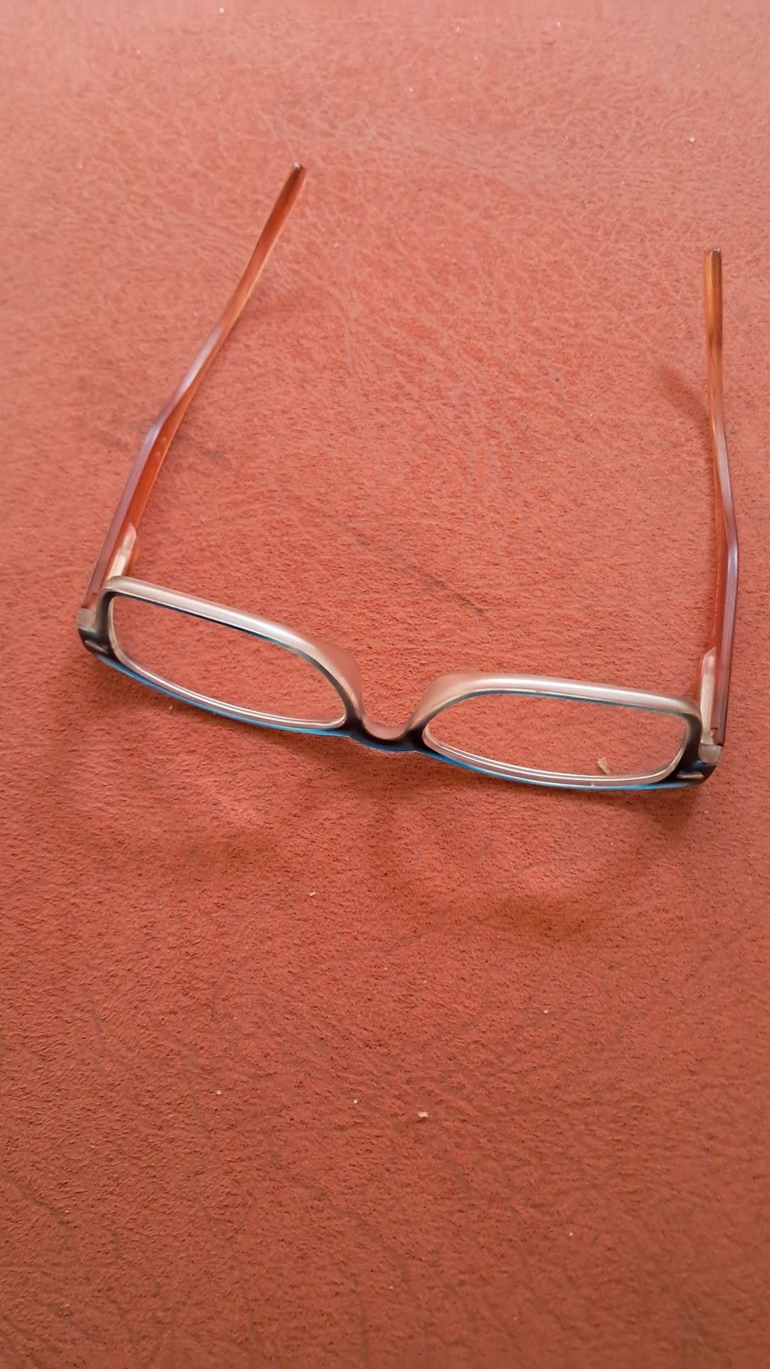 Found glasses