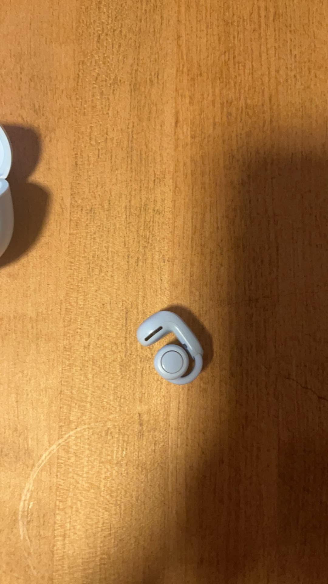 Lost headphone