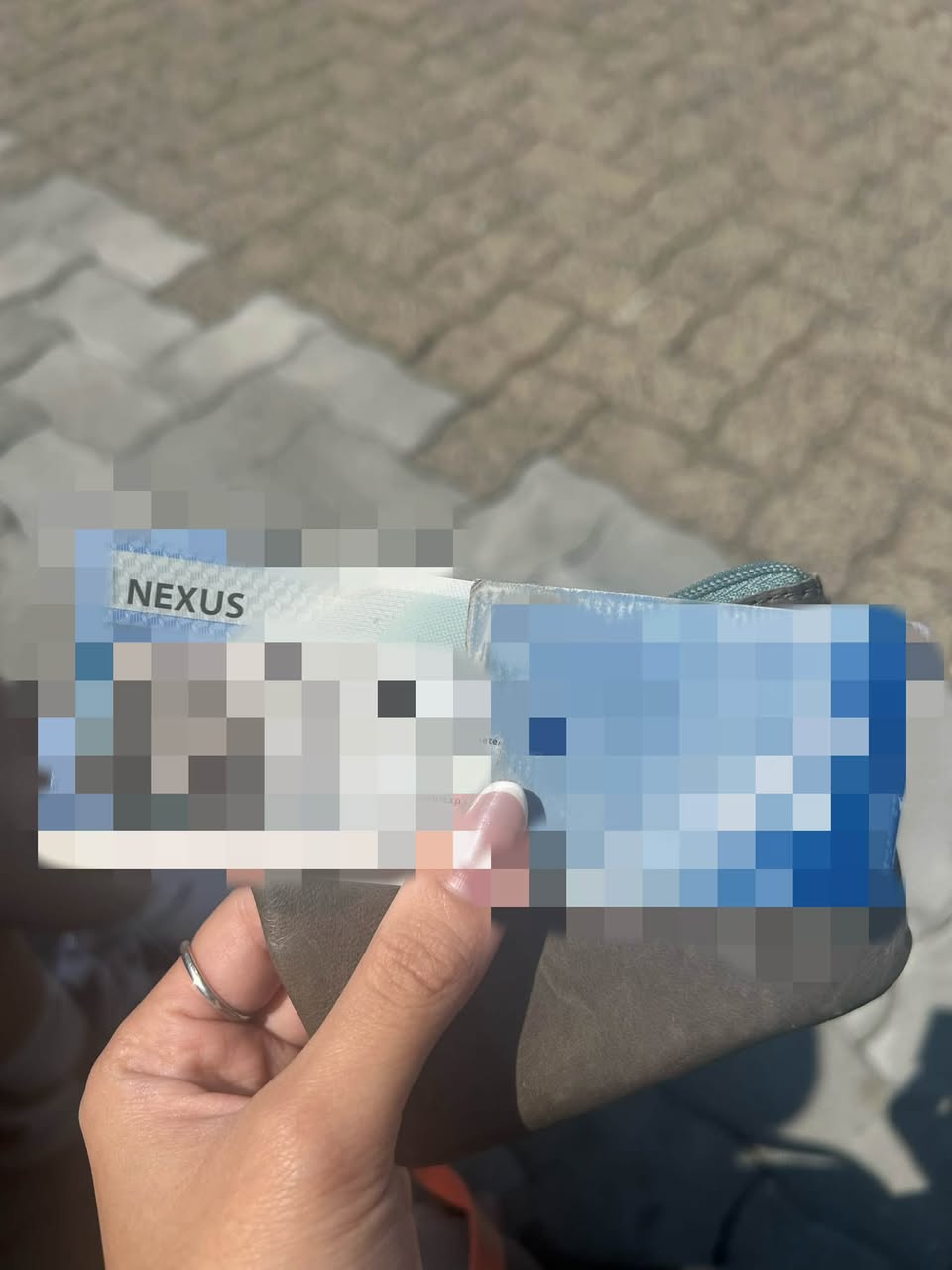 Found wallet