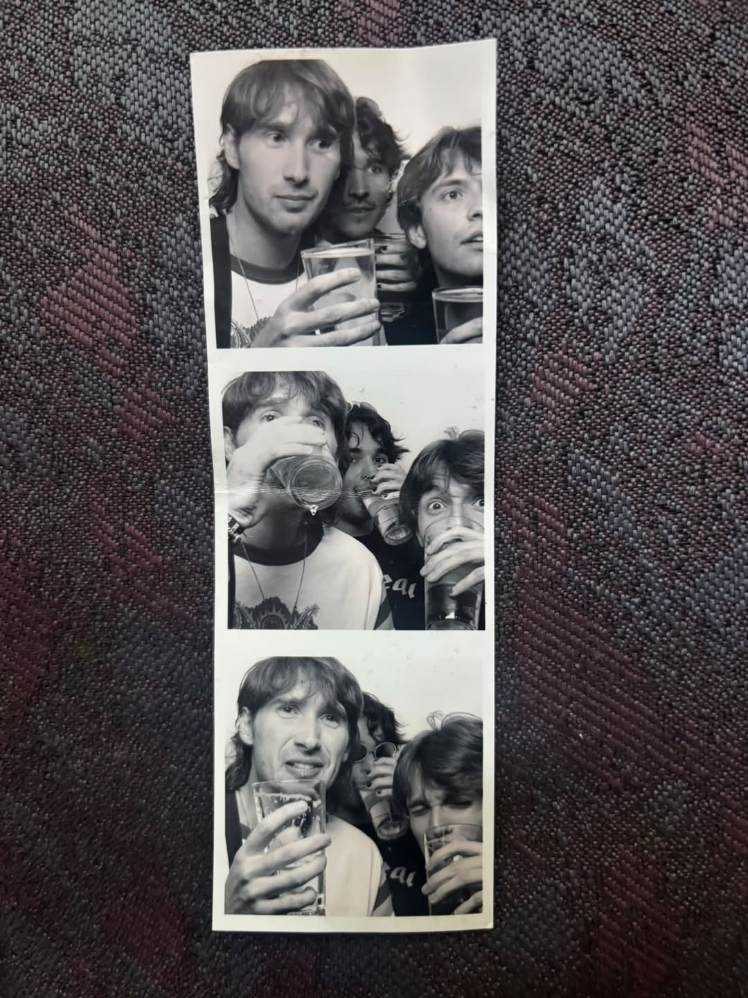 Found photos