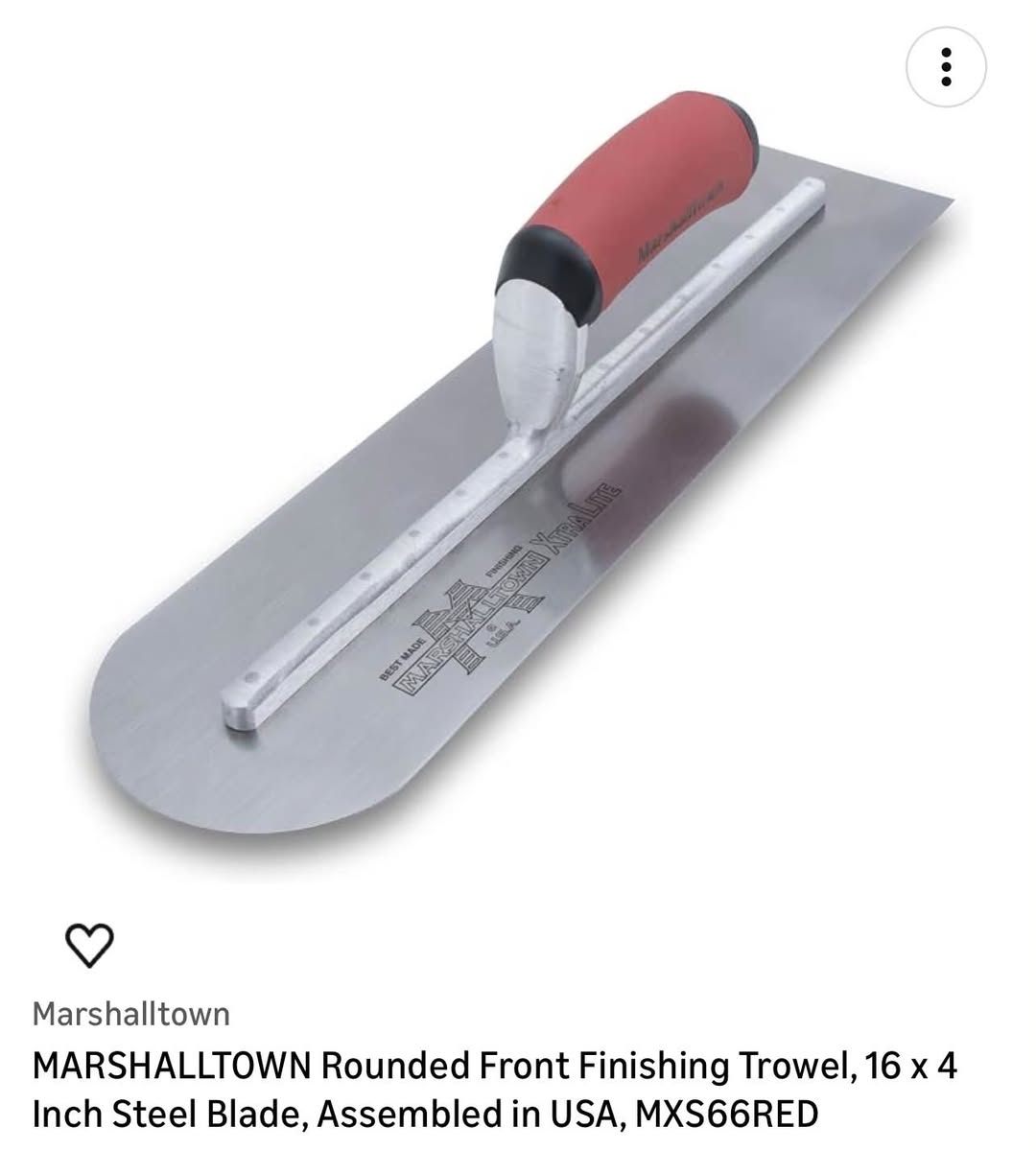 Matching item