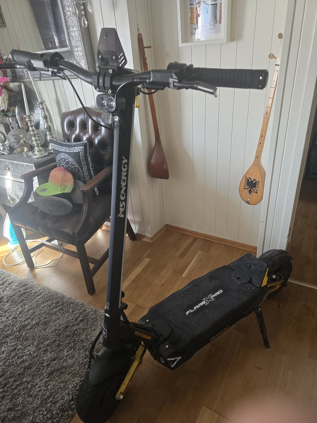 Lost Electric Scooter in BæRum