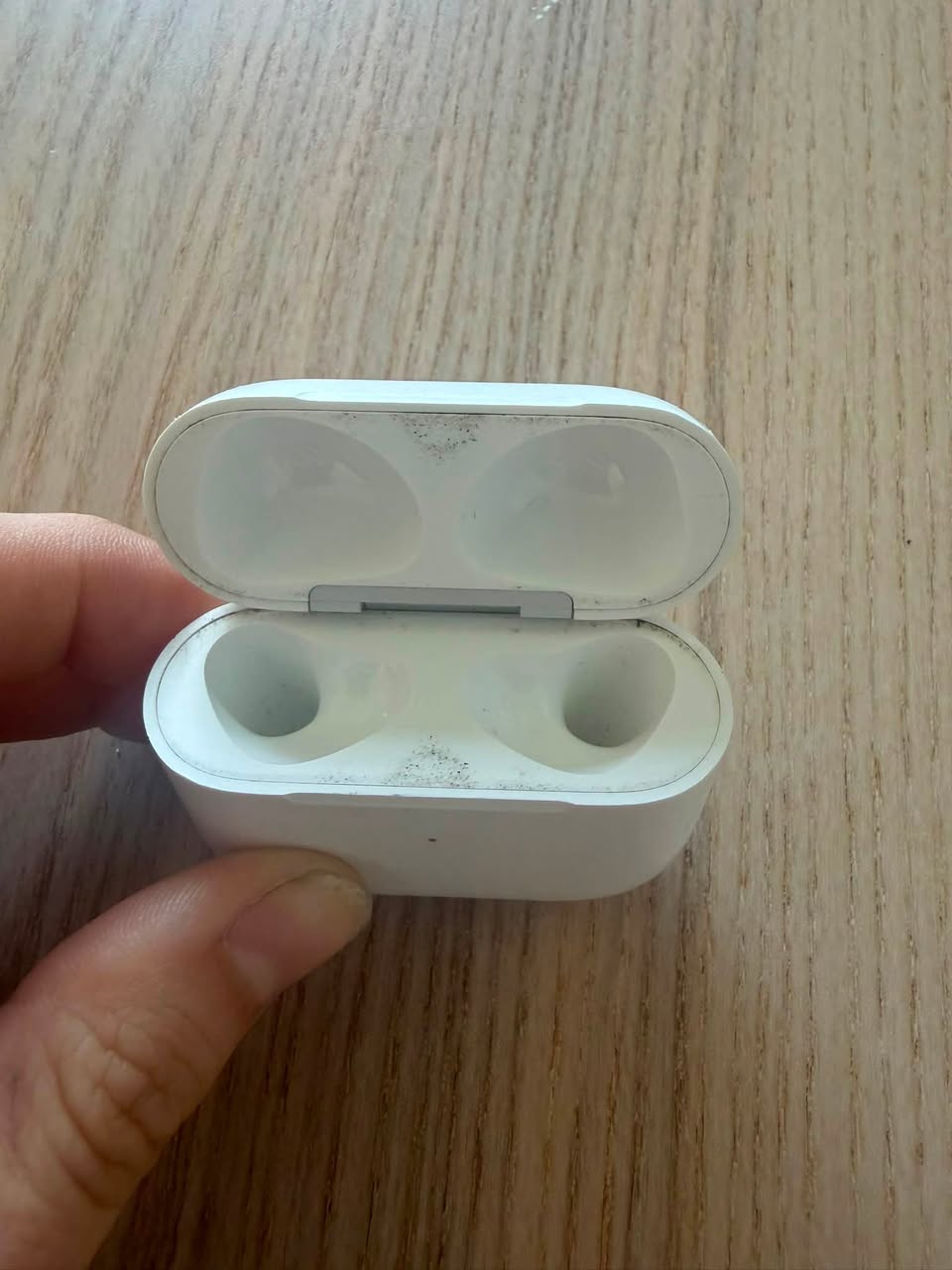 Found airpods