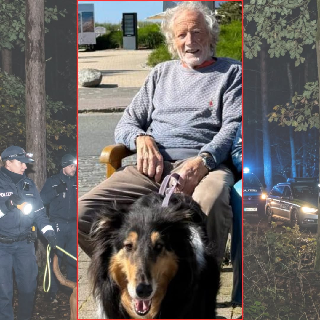 Lost Person in Germany
