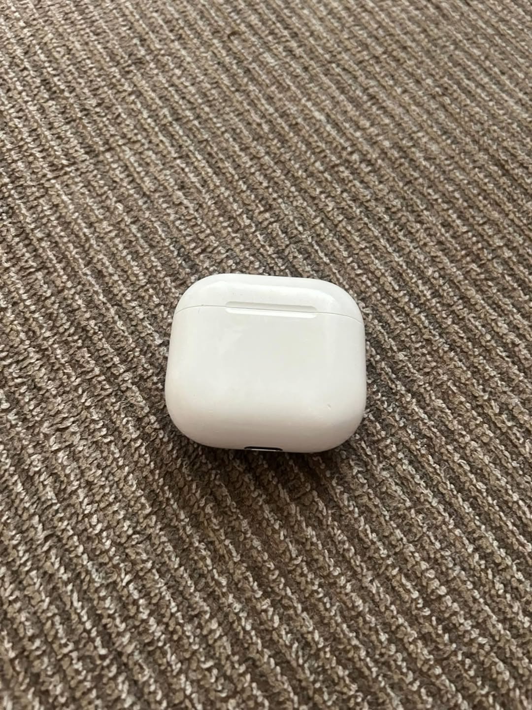 Found airpods